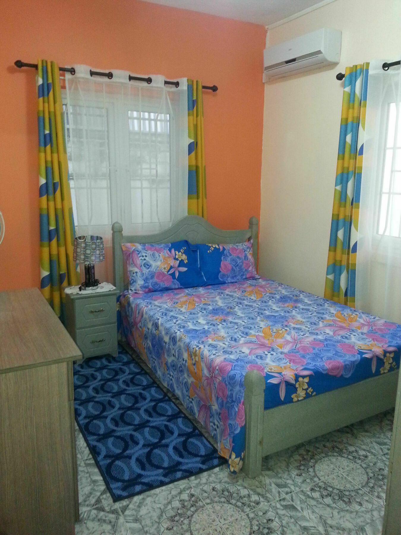 Sunset Beach Apart Flic en Flac Exterior photo